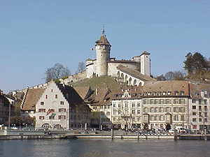 de Schaffhouse (SH)